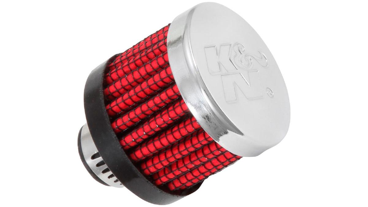 Filtre+de+ventilation+du+Carter-moteur+-+base+en+caoutchouc+-+8mm+Raccord+%2862-2470%29